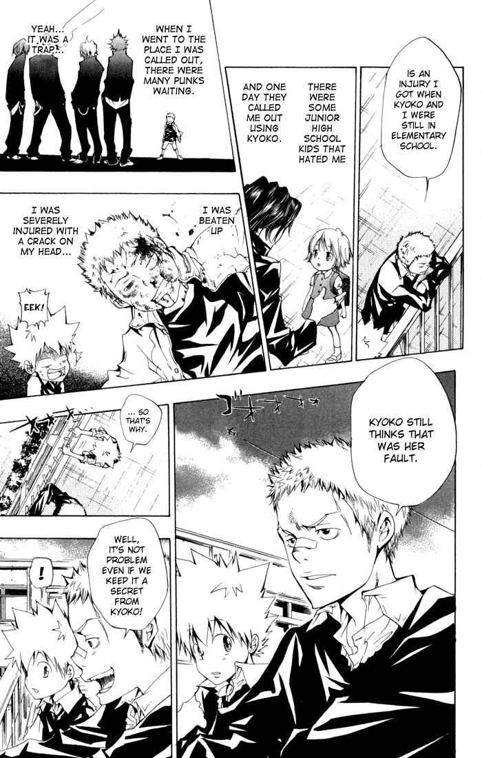 Katekyo Hitman Reborn! Chap 93 - Next Chap 94