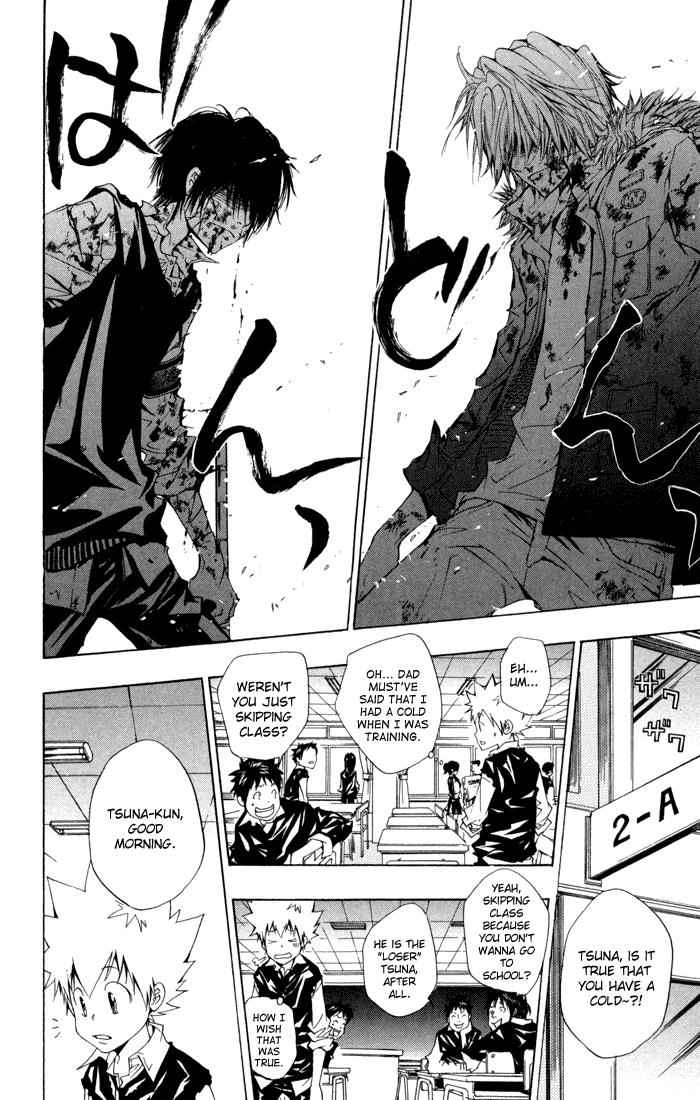 Katekyo Hitman Reborn! Chap 93 - Next Chap 94