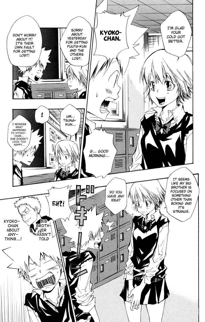 Katekyo Hitman Reborn! Chap 93 - Next Chap 94
