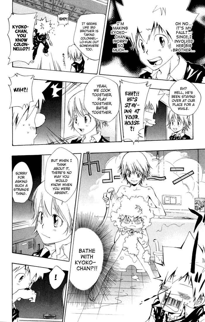 Katekyo Hitman Reborn! Chap 93 - Next Chap 94