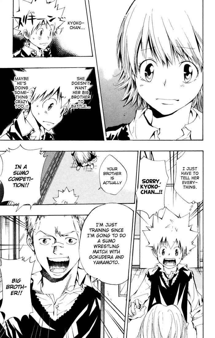 Katekyo Hitman Reborn! Chap 93 - Next Chap 94