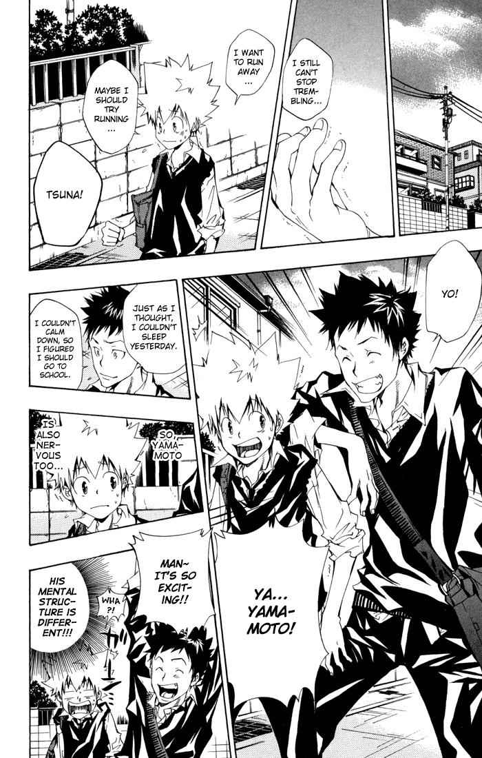Katekyo Hitman Reborn! Chap 93 - Next Chap 94