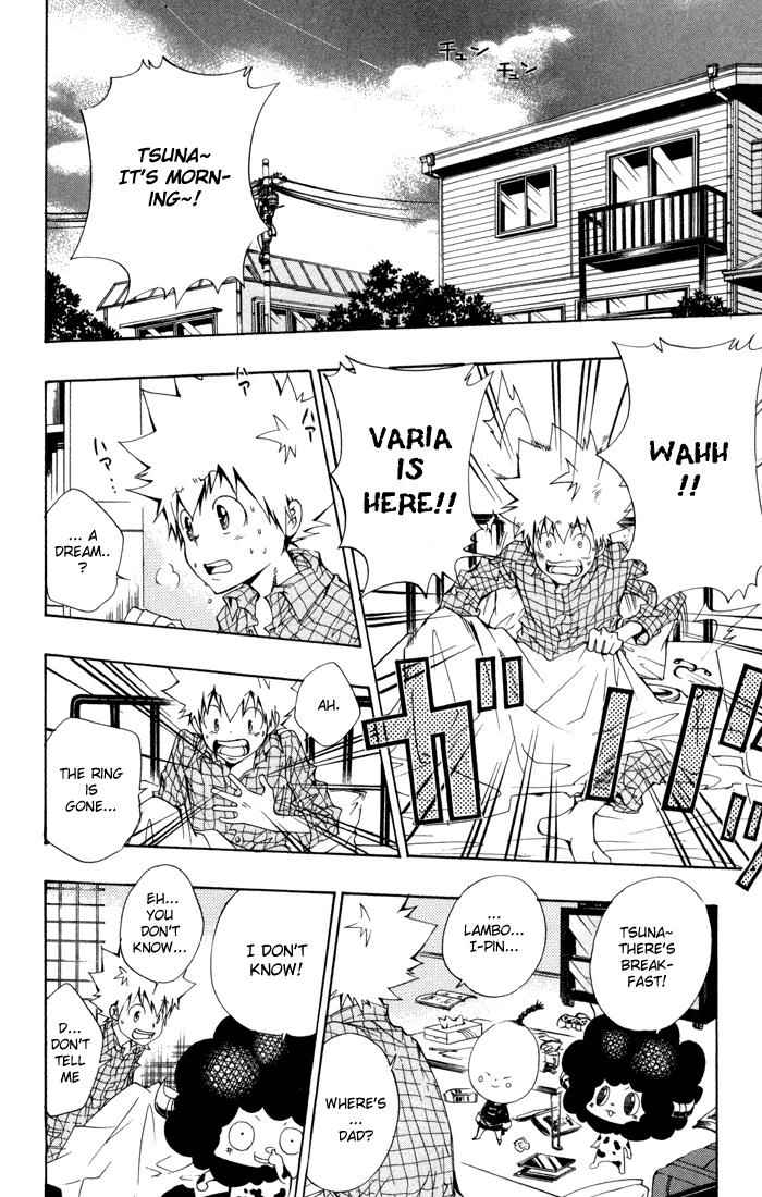 Katekyo Hitman Reborn! Chap 93 - Next Chap 94