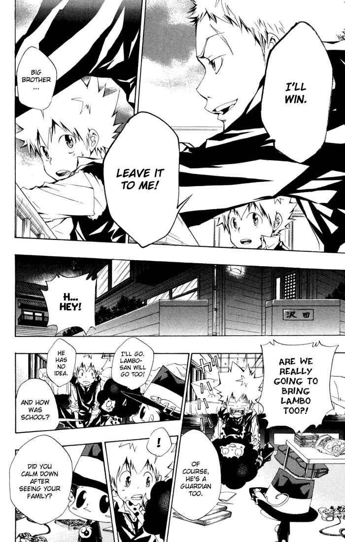 Katekyo Hitman Reborn! Chap 93 - Next Chap 94