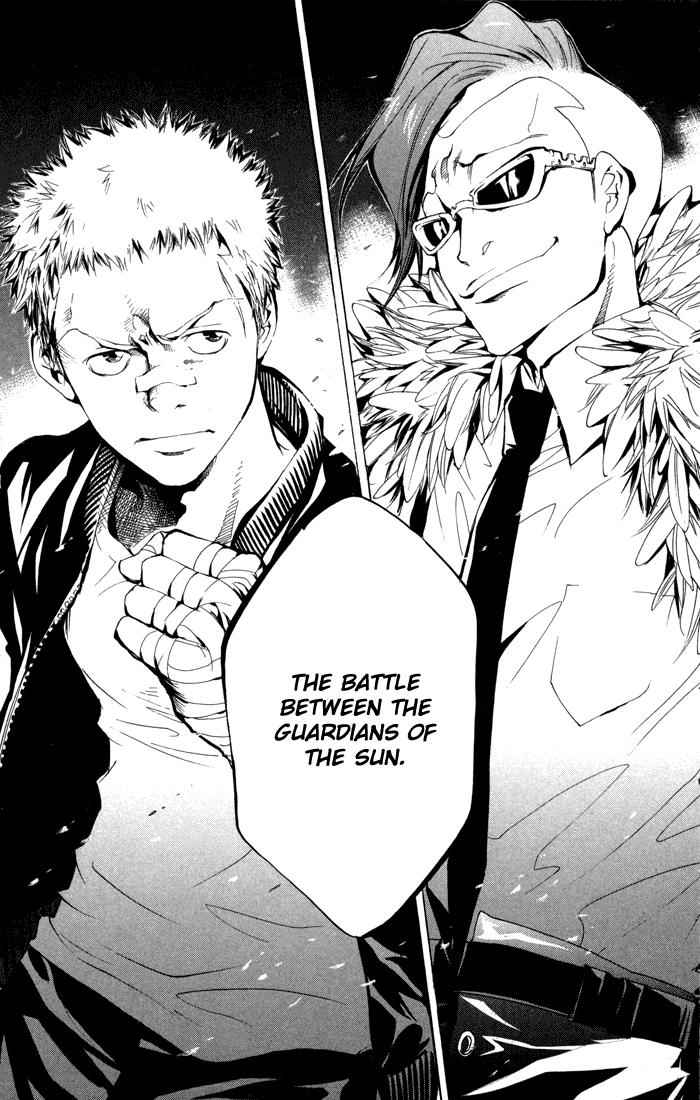 Katekyo Hitman Reborn! Chap 93 - Next Chap 94