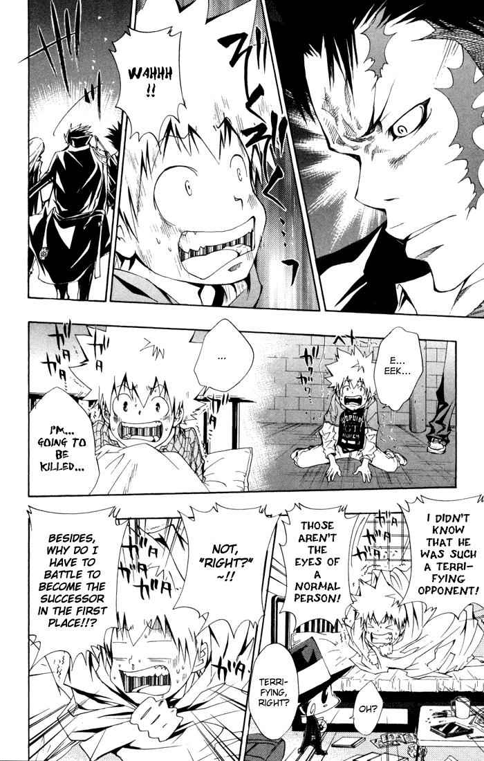 Katekyo Hitman Reborn! Chap 93 - Next Chap 94