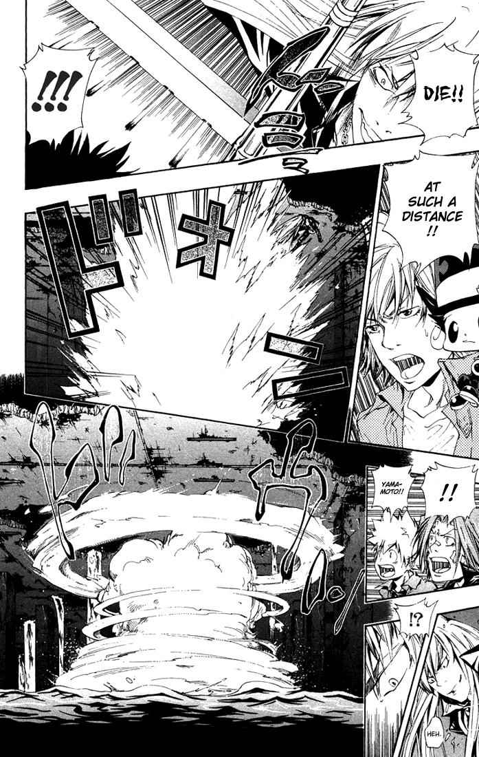 Katekyo Hitman Reborn! Chap 107 - Next Chap 108