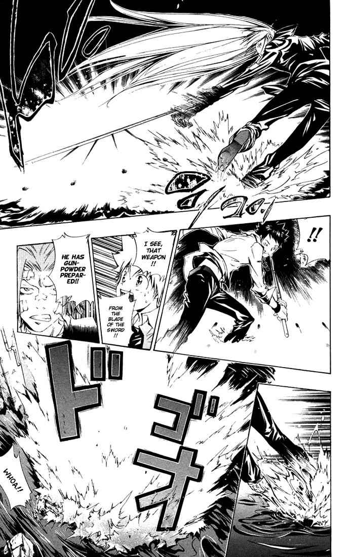 Katekyo Hitman Reborn! Chap 107 - Next Chap 108