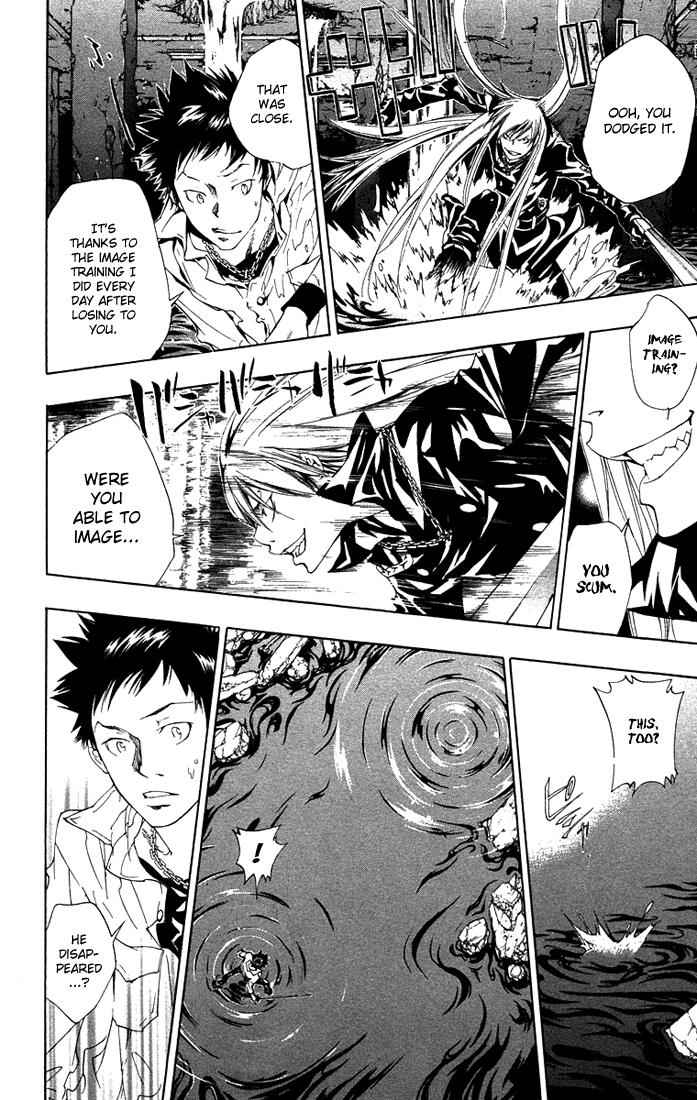Katekyo Hitman Reborn! Chap 107 - Next Chap 108