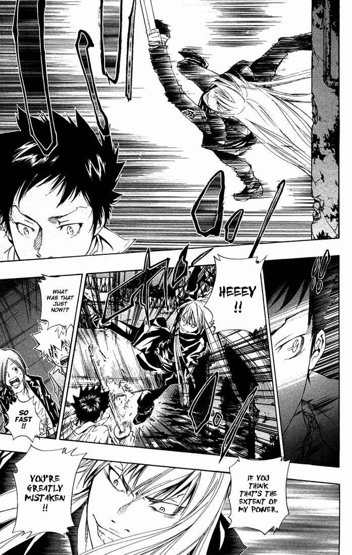 Katekyo Hitman Reborn! Chap 107 - Next Chap 108