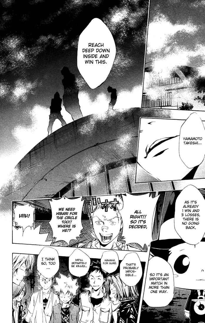 Katekyo Hitman Reborn! Chap 107 - Next Chap 108