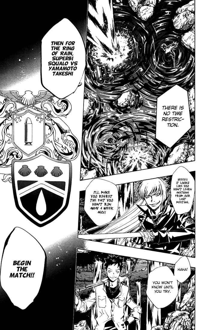 Katekyo Hitman Reborn! Chap 107 - Next Chap 108
