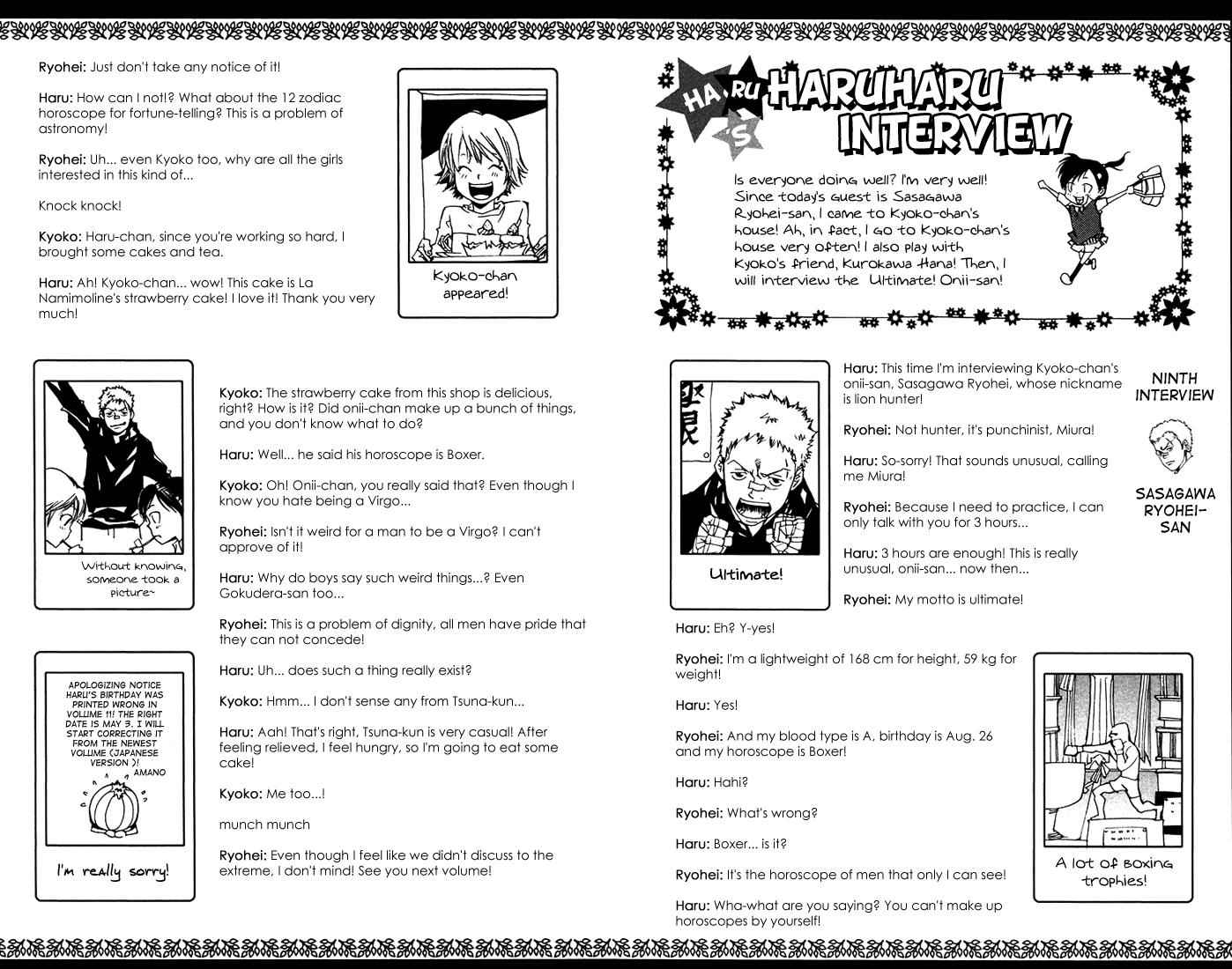 Katekyo Hitman Reborn! Chap 107 - Next Chap 108