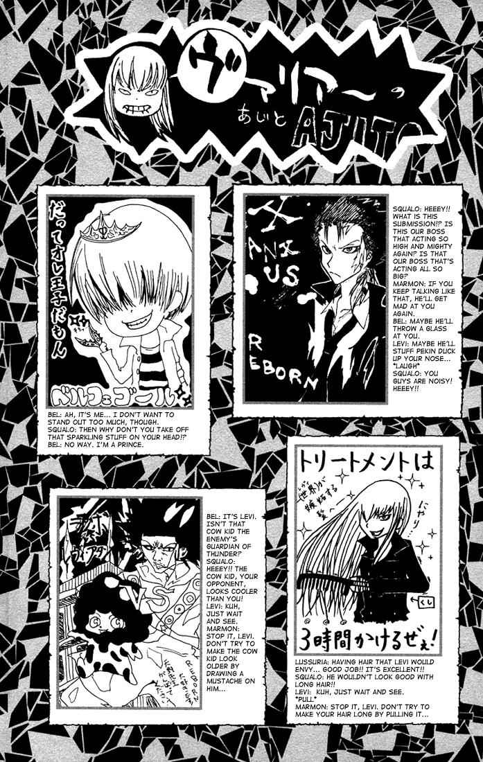Katekyo Hitman Reborn! Chap 107 - Next Chap 108