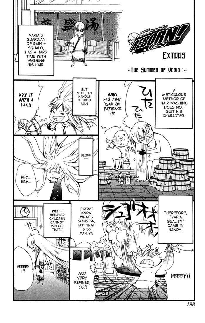 Katekyo Hitman Reborn! Chap 107 - Next Chap 108