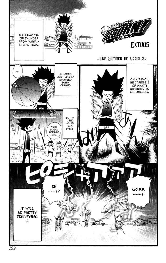 Katekyo Hitman Reborn! Chap 107 - Next Chap 108