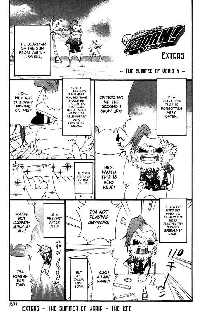 Katekyo Hitman Reborn! Chap 107 - Next Chap 108