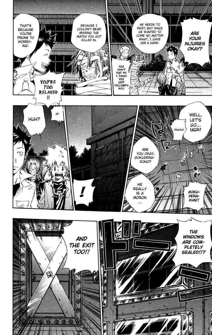 Katekyo Hitman Reborn! Chap 107 - Next Chap 108