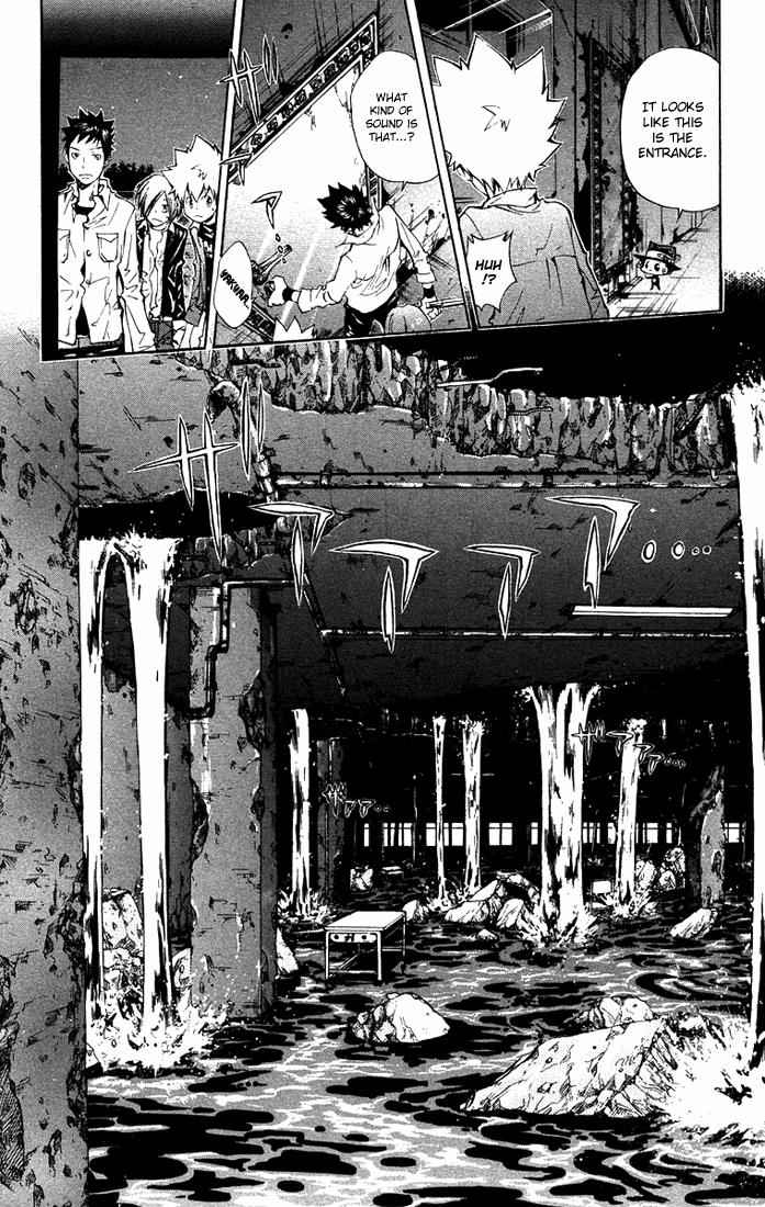 Katekyo Hitman Reborn! Chap 107 - Next Chap 108