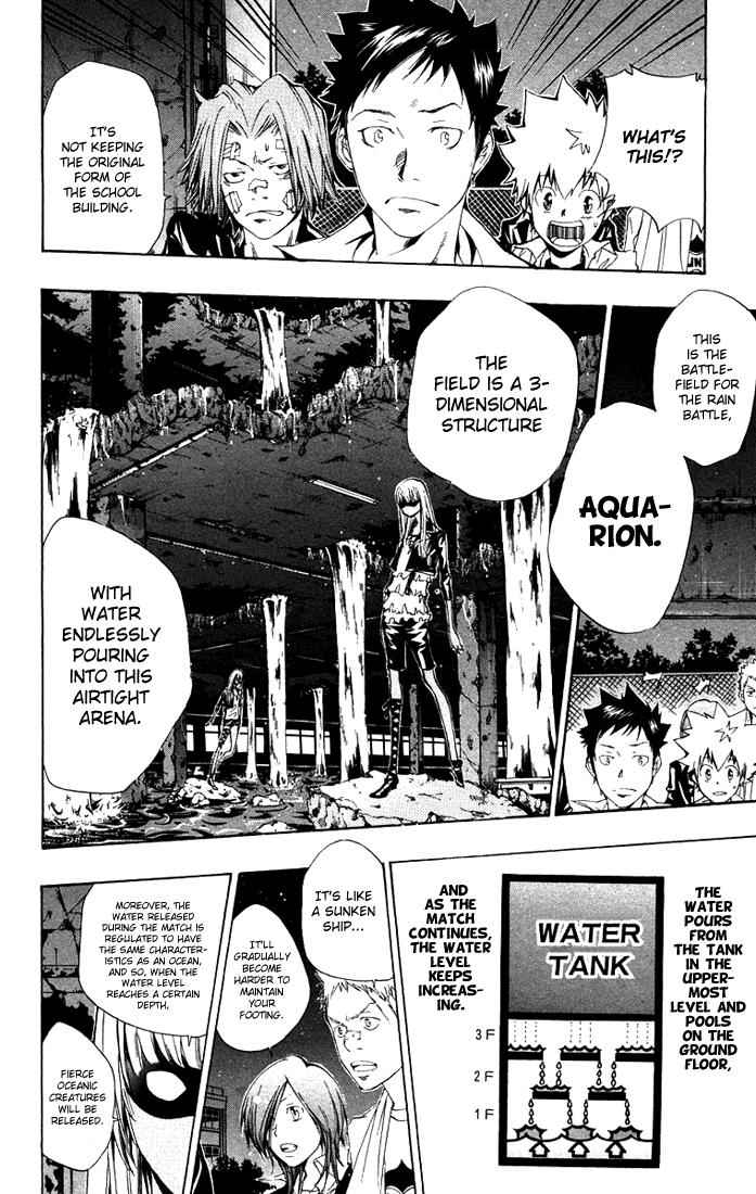Katekyo Hitman Reborn! Chap 107 - Next Chap 108