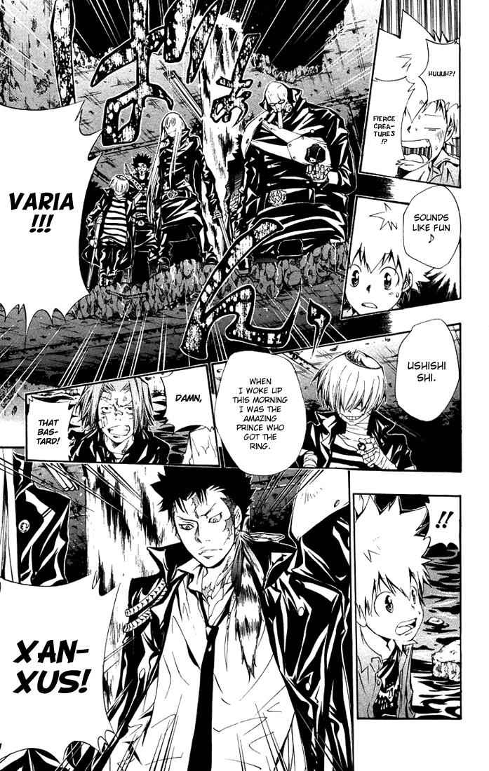 Katekyo Hitman Reborn! Chap 107 - Next Chap 108