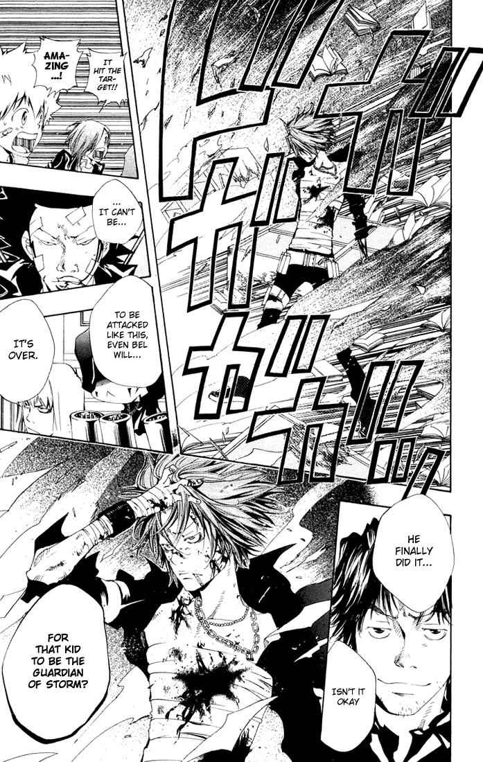 Katekyo Hitman Reborn! Chap 104 - Next Chap 105