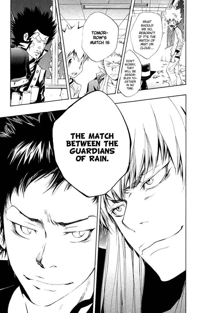 Katekyo Hitman Reborn! Chap 104 - Next Chap 105