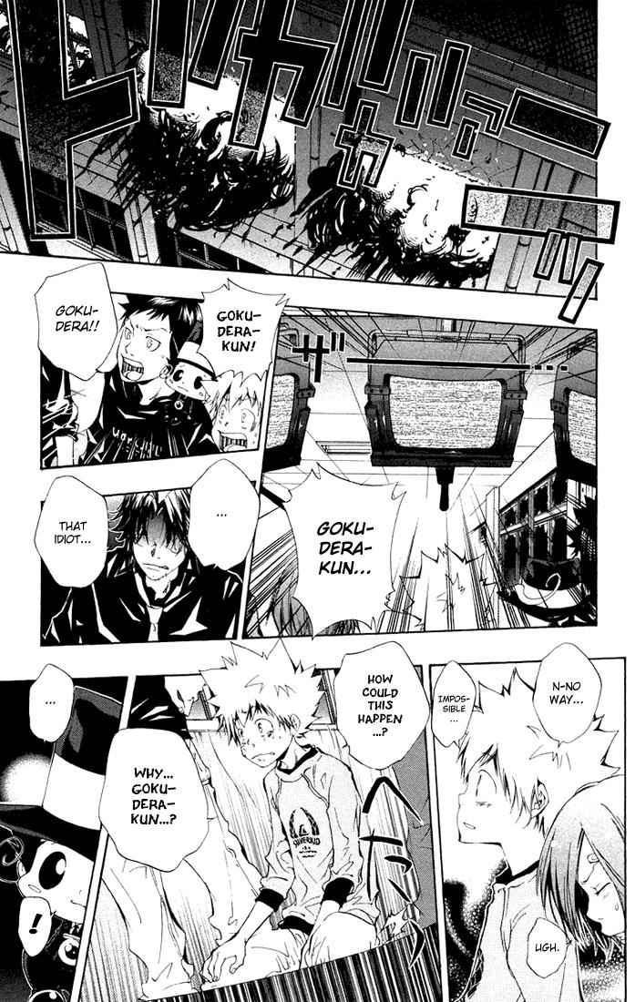 Katekyo Hitman Reborn! Chap 104 - Next Chap 105