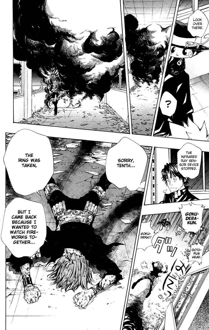 Katekyo Hitman Reborn! Chap 104 - Next Chap 105