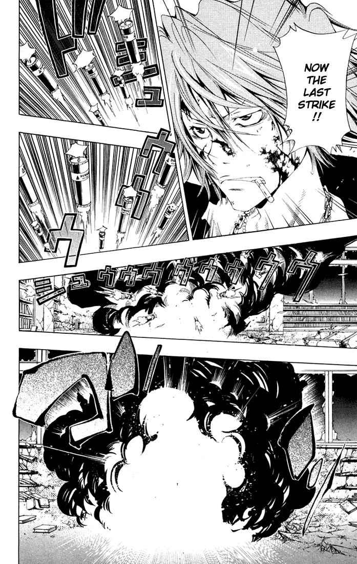 Katekyo Hitman Reborn! Chap 104 - Next Chap 105