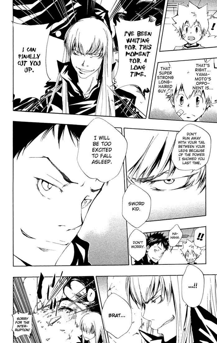 Katekyo Hitman Reborn! Chap 104 - Next Chap 105