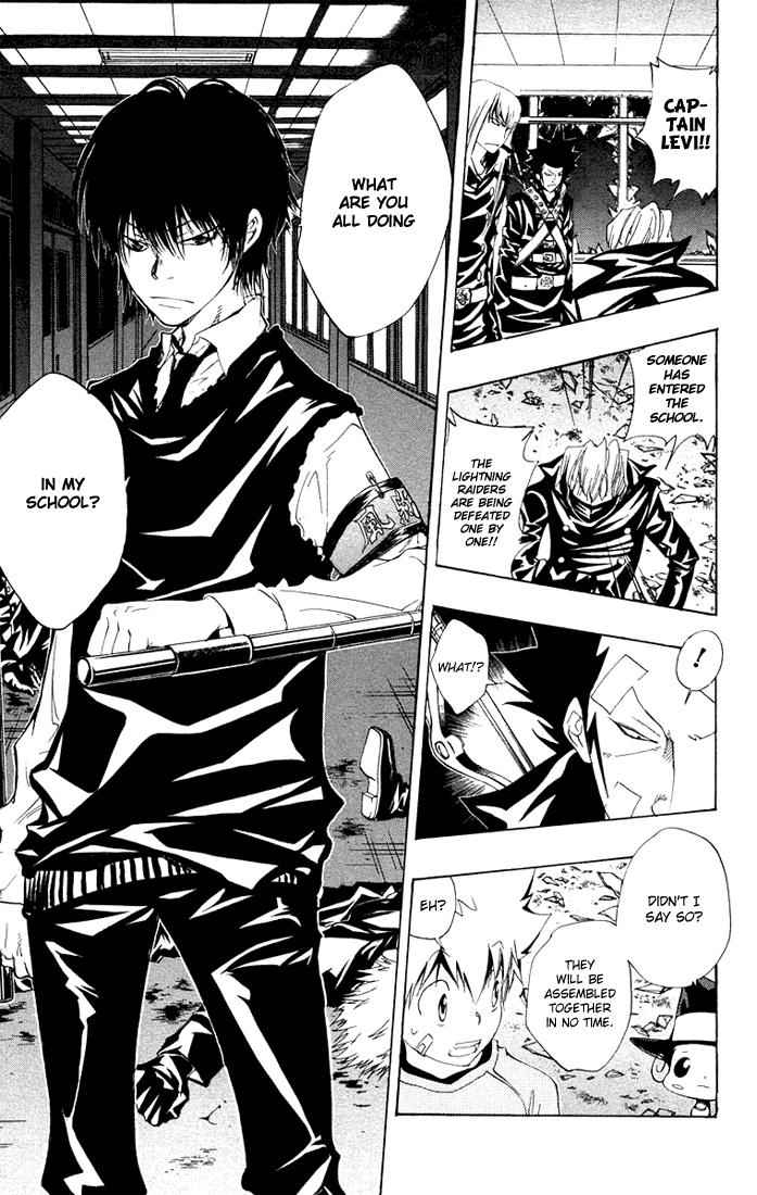 Katekyo Hitman Reborn! Chap 104 - Next Chap 105