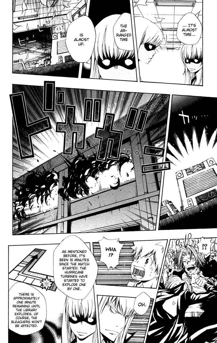 Katekyo Hitman Reborn! Chap 104 - Next Chap 105