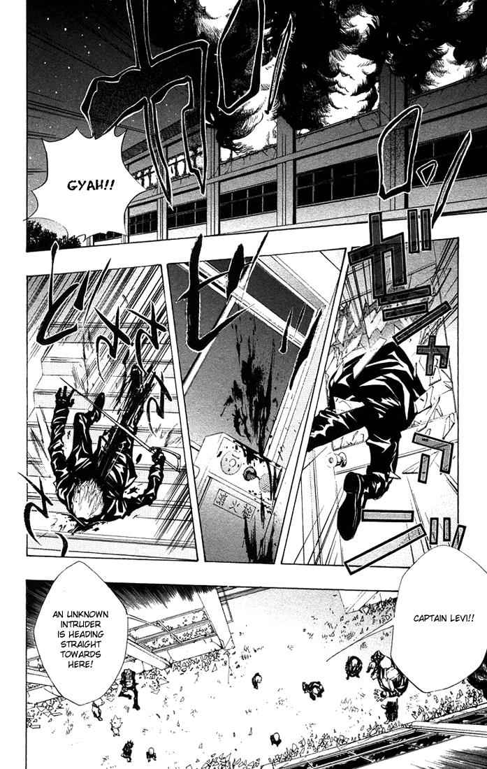Katekyo Hitman Reborn! Chap 105 - Next Chap 106