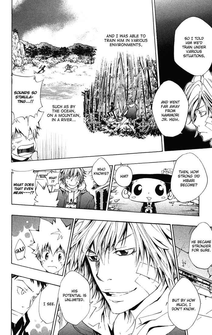 Katekyo Hitman Reborn! Chap 105 - Next Chap 106