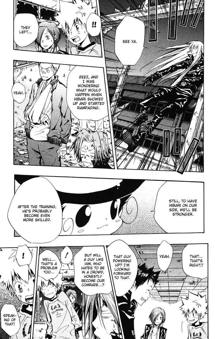 Katekyo Hitman Reborn! Chap 105 - Next Chap 106