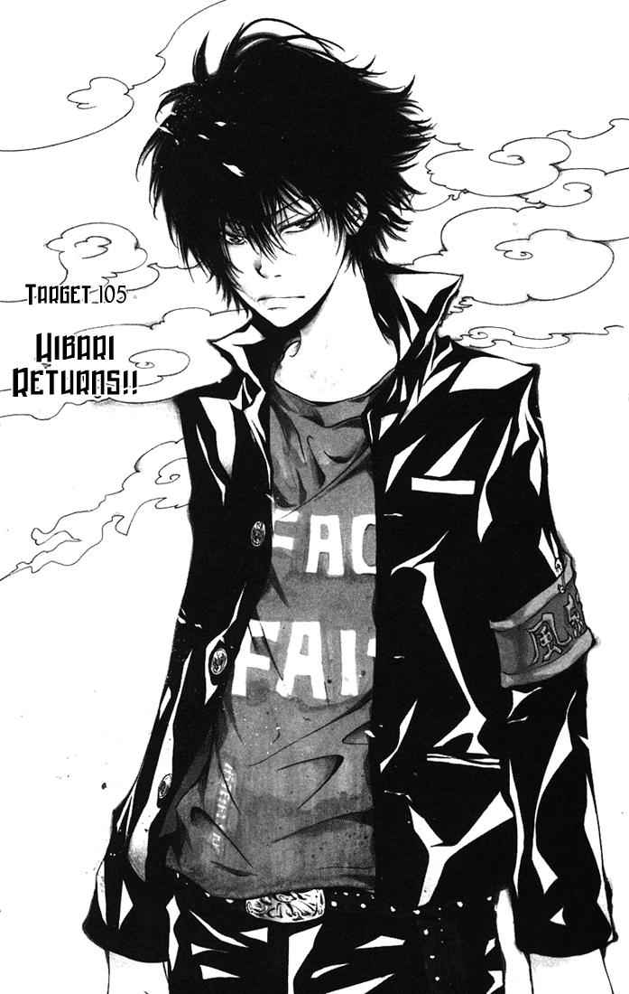 Katekyo Hitman Reborn! Chap 105 - Next Chap 106