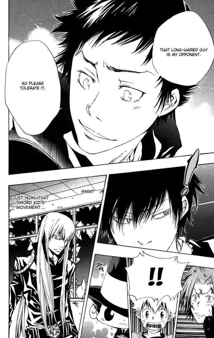 Katekyo Hitman Reborn! Chap 105 - Next Chap 106
