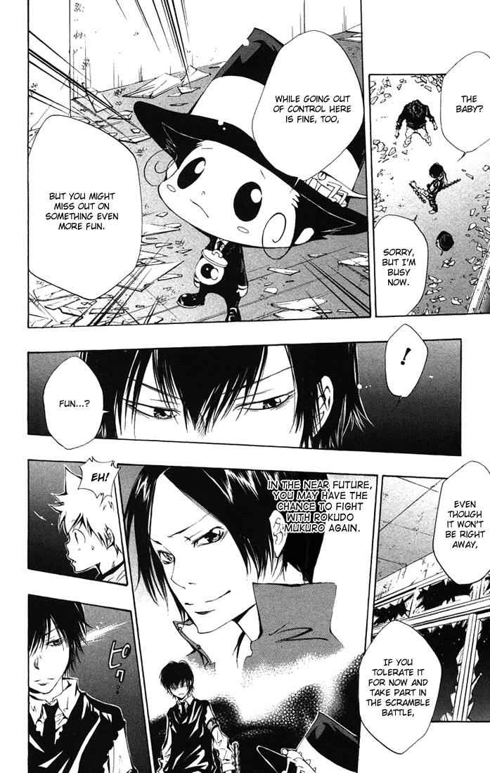 Katekyo Hitman Reborn! Chap 105 - Next Chap 106