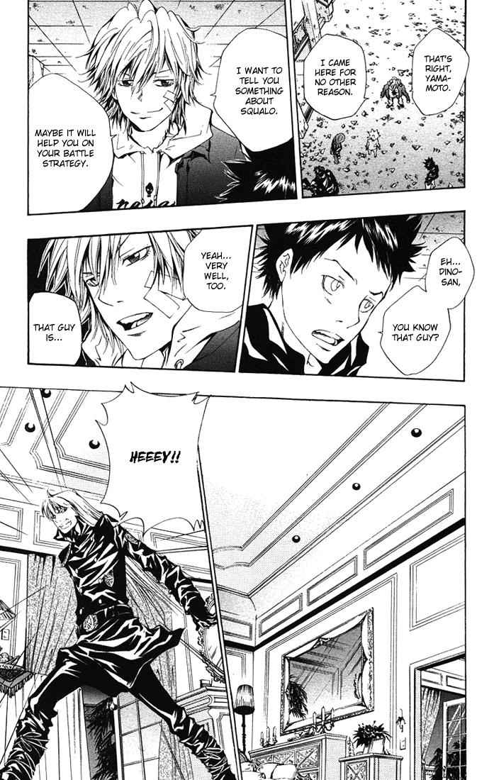 Katekyo Hitman Reborn! Chap 105 - Next Chap 106