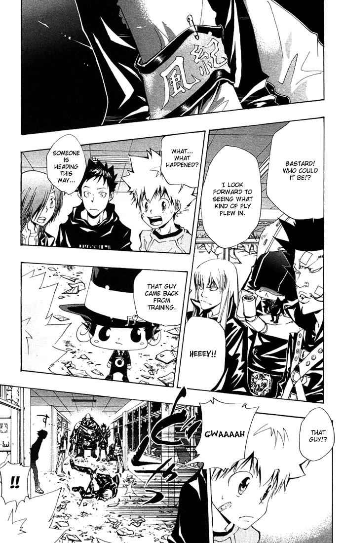 Katekyo Hitman Reborn! Chap 105 - Next Chap 106