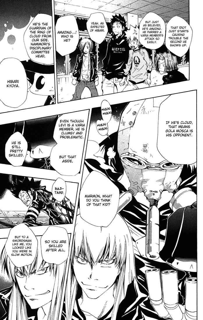 Katekyo Hitman Reborn! Chap 105 - Next Chap 106