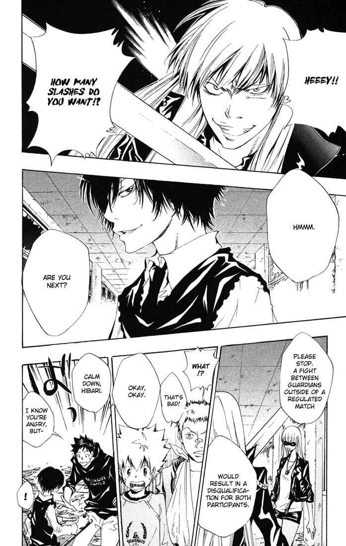 Katekyo Hitman Reborn! Chap 105 - Next Chap 106