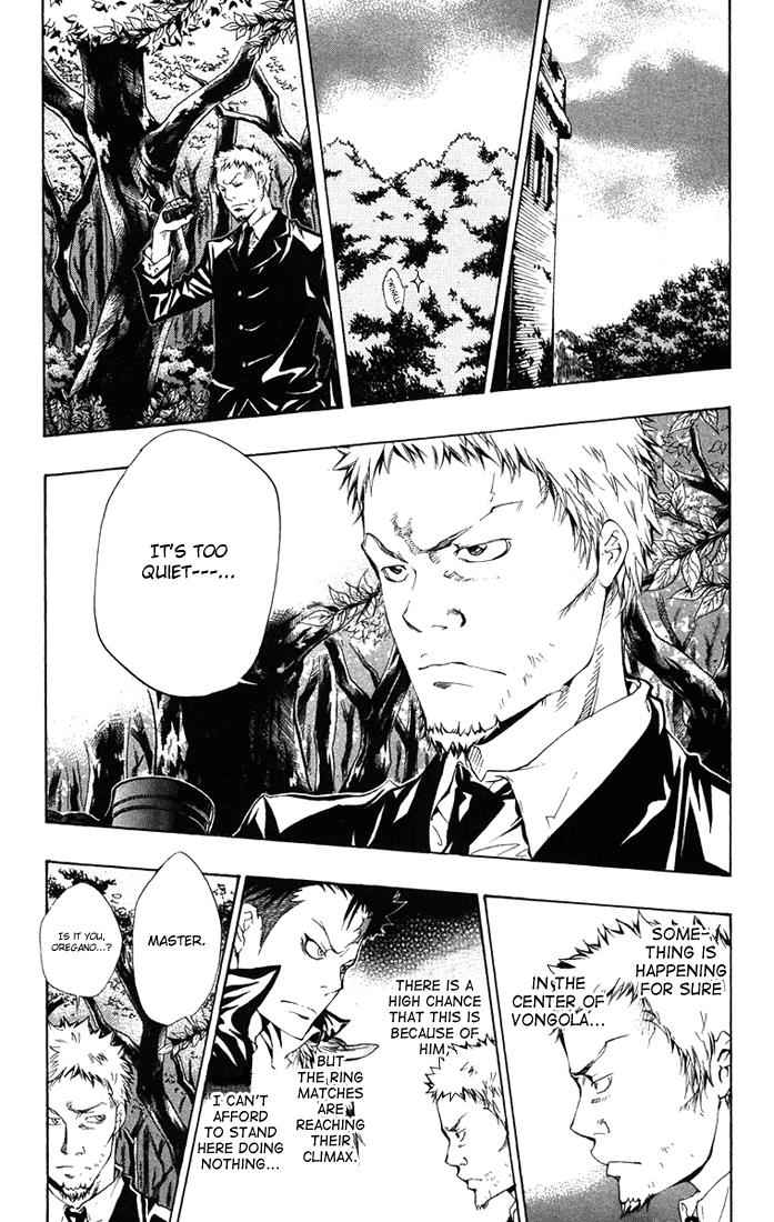 Katekyo Hitman Reborn! Chap 106 - Next Chap 107