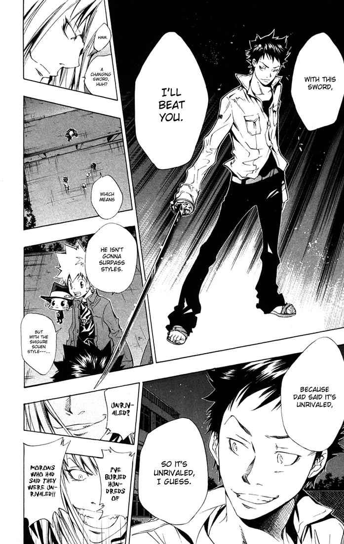 Katekyo Hitman Reborn! Chap 106 - Next Chap 107
