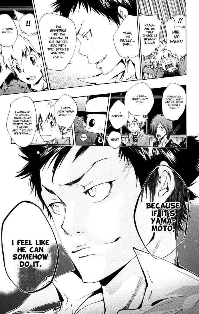 Katekyo Hitman Reborn! Chap 106 - Next Chap 107