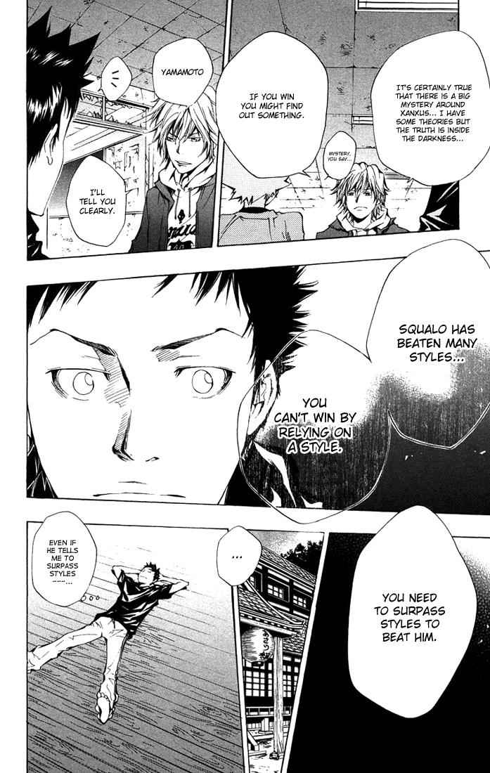 Katekyo Hitman Reborn! Chap 106 - Next Chap 107