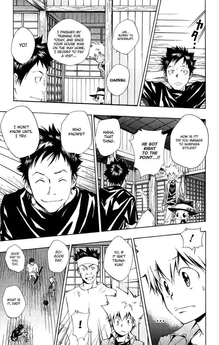 Katekyo Hitman Reborn! Chap 106 - Next Chap 107