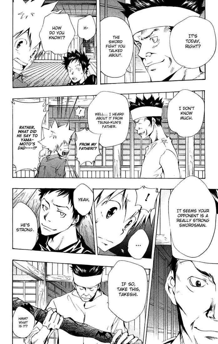 Katekyo Hitman Reborn! Chap 106 - Next Chap 107