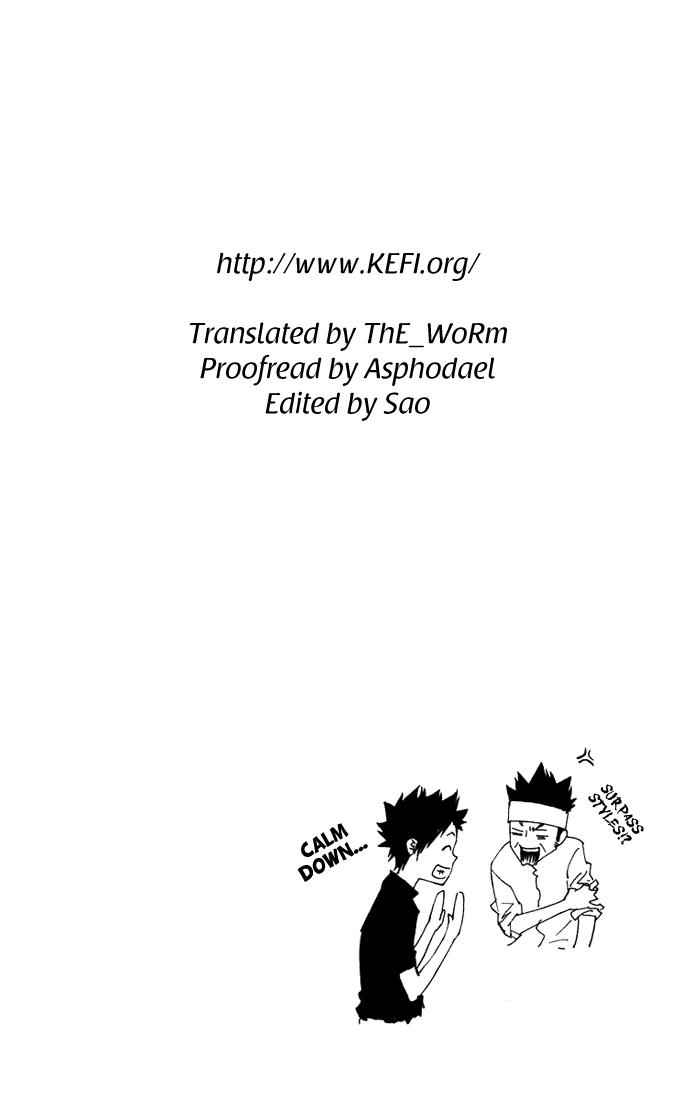 Katekyo Hitman Reborn! Chap 106 - Next Chap 107